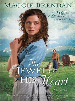 cover image of The Jewel of His Heart